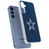 NFL Dallas Cowboys Double Vision Galaxy A35 5G Clear Case
